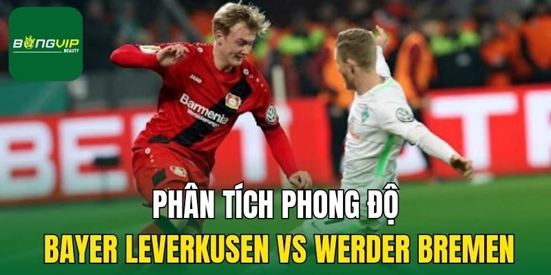Phân tích phong độ Bayer Leverkusen vs Werder Bremen
